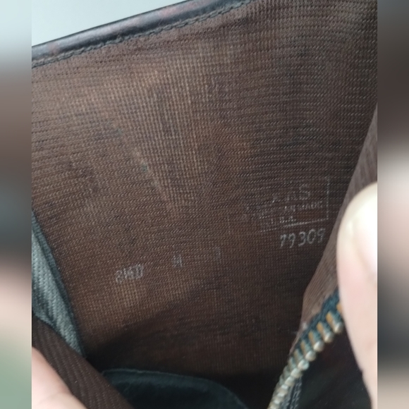 Men's Texas Brand Zipper Shoe Boots 8.5 - Picture 13 of 13